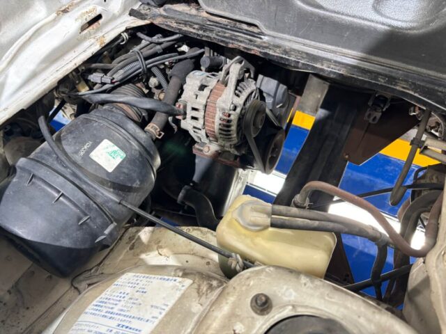 For sale 1993 Suzuki carry truck dump DC51B-201416 #Japanese #keitruck #dump #minitruck #suzuki #carry #usa #uk