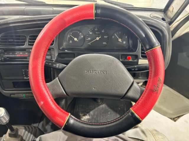 For sale 1993 Suzuki carry truck dump DC51B-201416 #Japanese #keitruck #dump #minitruck #suzuki #carry #usa #uk