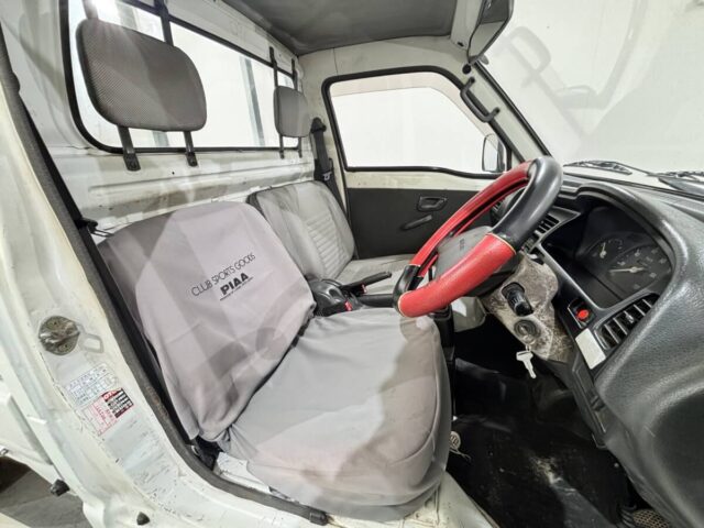 For sale 1993 Suzuki carry truck dump DC51B-201416 #Japanese #keitruck #dump #minitruck #suzuki #carry #usa #uk