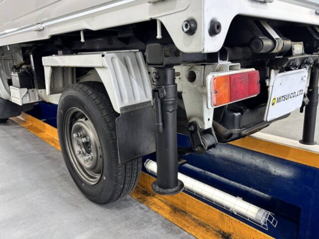 For sale 1993 Suzuki carry truck dump DC51B-201416 #Japanese #keitruck #dump #minitruck #suzuki #carry #usa #uk