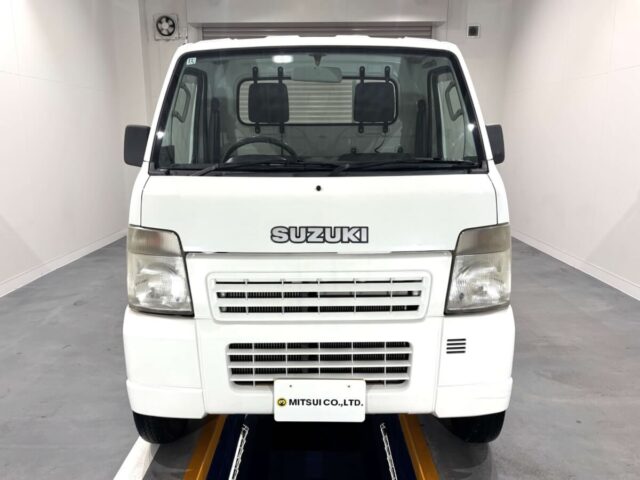 For sale 2007 Suzuki carry truck DA63T-517216 #Japanese #keitruck #minitruck #suzuki #carry #usa #uk