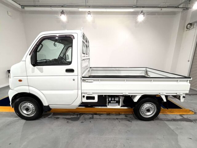 For sale 2007 Suzuki carry truck DA63T-517216 #Japanese #keitruck #minitruck #suzuki #carry #usa #uk