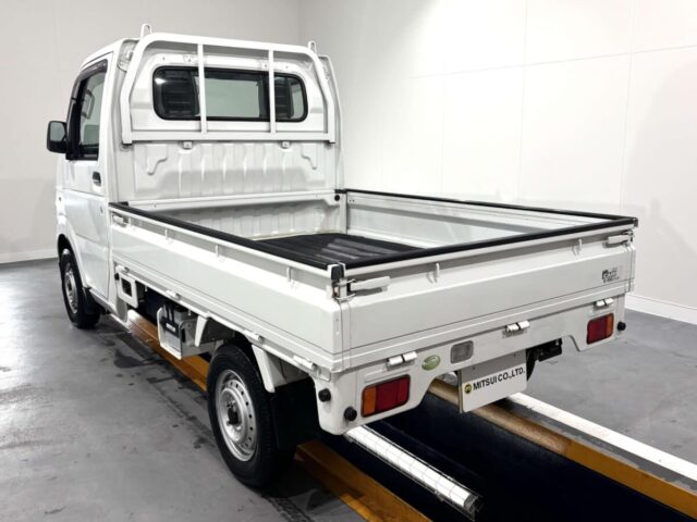 For sale 2007 Suzuki carry truck DA63T-517216 #Japanese #keitruck #minitruck #suzuki #carry #usa #uk