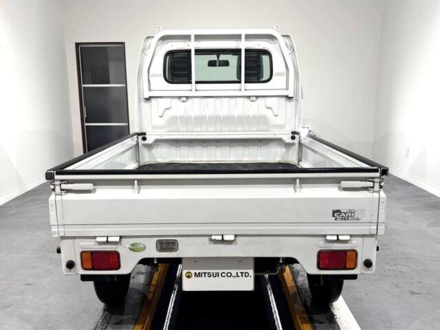 For sale 2007 Suzuki carry truck DA63T-517216 #Japanese #keitruck #minitruck #suzuki #carry #usa #uk