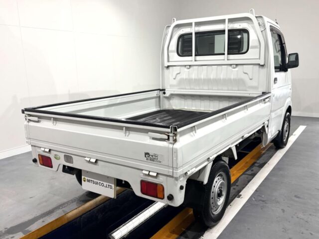 For sale 2007 Suzuki carry truck DA63T-517216 #Japanese #keitruck #minitruck #suzuki #carry #usa #uk