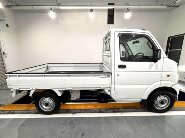 For sale 2007 Suzuki carry truck DA63T-517216 #Japanese #keitruck #minitruck #suzuki #carry #usa #uk