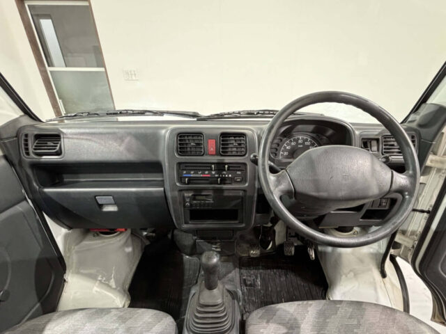 For sale 2007 Suzuki carry truck DA63T-517216 #Japanese #keitruck #minitruck #suzuki #carry #usa #uk