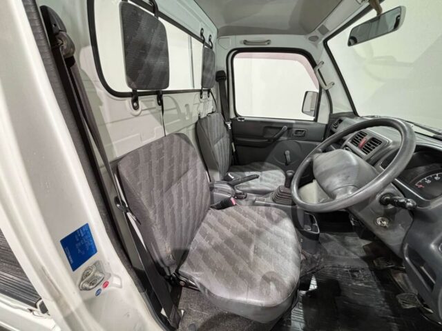 For sale 2007 Suzuki carry truck DA63T-517216 #Japanese #keitruck #minitruck #suzuki #carry #usa #uk