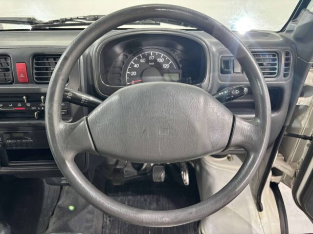 For sale 2007 Suzuki carry truck DA63T-517216 #Japanese #keitruck #minitruck #suzuki #carry #usa #uk
