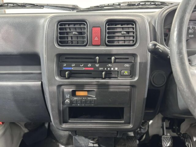 For sale 2007 Suzuki carry truck DA63T-517216 #Japanese #keitruck #minitruck #suzuki #carry #usa #uk