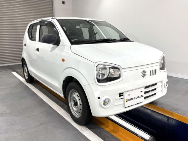 For sale 2016 Suzuki alto van HA36V-116516 #Japanese #kei #suzuki #altovan #usa #uk