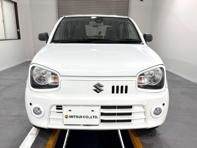 For sale 2016 Suzuki alto van HA36V-116516 #Japanese #kei #suzuki #altovan #usa #uk