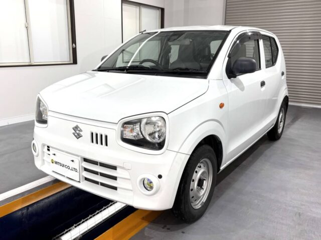For sale 2016 Suzuki alto van HA36V-116516 #Japanese #kei #suzuki #altovan #usa #uk