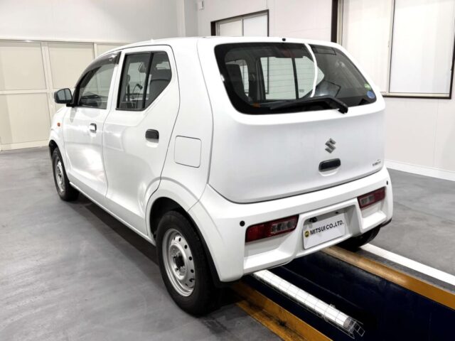 For sale 2016 Suzuki alto van HA36V-116516 #Japanese #kei #suzuki #altovan #usa #uk