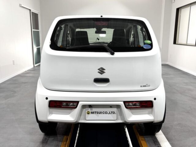 For sale 2016 Suzuki alto van HA36V-116516 #Japanese #kei #suzuki #altovan #usa #uk