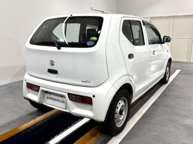 For sale 2016 Suzuki alto van HA36V-116516 #Japanese #kei #suzuki #altovan #usa #uk