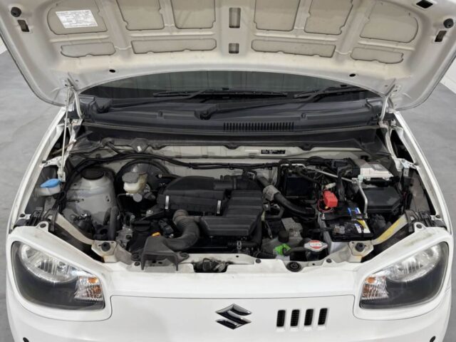 For sale 2016 Suzuki alto van HA36V-116516 #Japanese #kei #suzuki #altovan #usa #uk