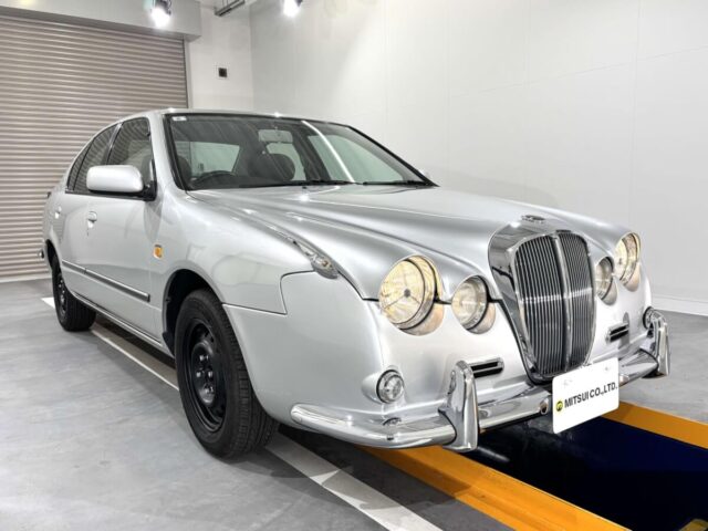 For sale 1/2001 Mitsuoka Ryoga QP11-272048 #Japanese #nissan #mitsoka #viewt #usa #uk