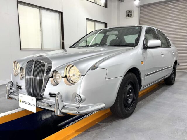 For sale 1/2001 Mitsuoka Ryoga QP11-272048 #Japanese #nissan #mitsoka #viewt #usa #uk