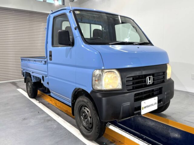 For sale 1999 Honda acty truck HA7-1005882 #Japanese #keitruck #minitruck #honda #acty #usa #uk