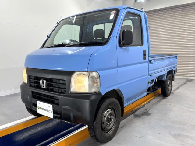 For sale 1999 Honda acty truck HA7-1005882 #Japanese #keitruck #minitruck #honda #acty #usa #uk