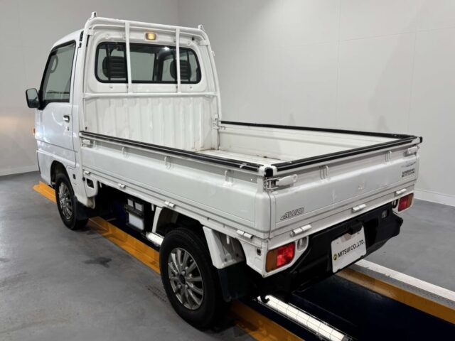 For sale 1997 Subaru sambar truck KS4-326582 #Japanese #keitruck #minitruck #subaru #sambar #usa #uk
