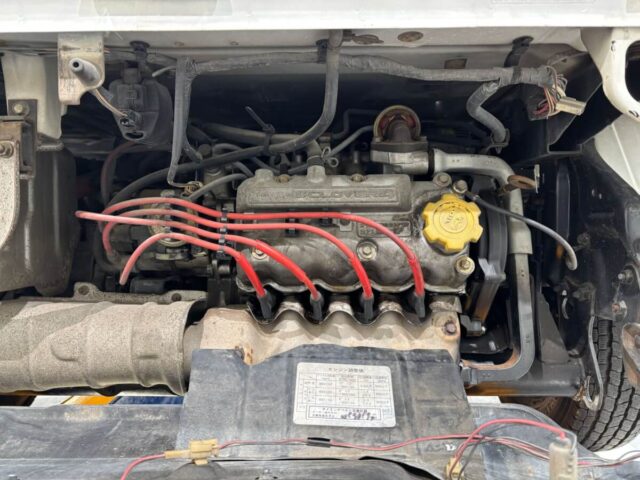 For sale 1997 Subaru sambar truck KS4-326582 #Japanese #keitruck #minitruck #subaru #sambar #usa #uk