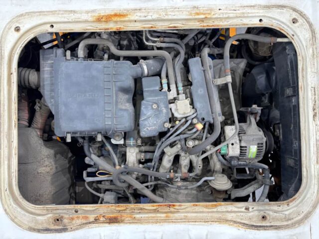 For sale 1997 Subaru sambar truck KS4-326582 #Japanese #keitruck #minitruck #subaru #sambar #usa #uk