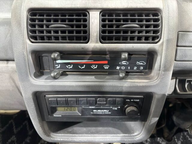 For sale 1997 Subaru sambar truck KS4-326582 #Japanese #keitruck #minitruck #subaru #sambar #usa #uk