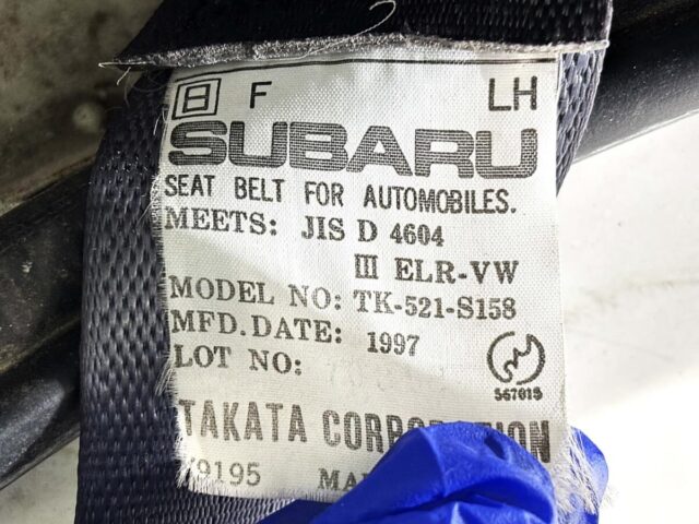 For sale 1997 Subaru sambar truck KS4-326582 #Japanese #keitruck #minitruck #subaru #sambar #usa #uk