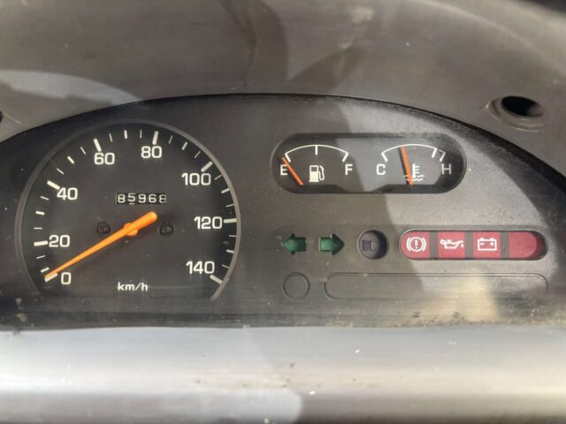 For sale 1990 Daihatsu mira walkthrough van L200V-022431 #Japanese #kei #daihatsu #mirawalkthrough #minivan #usa #uk