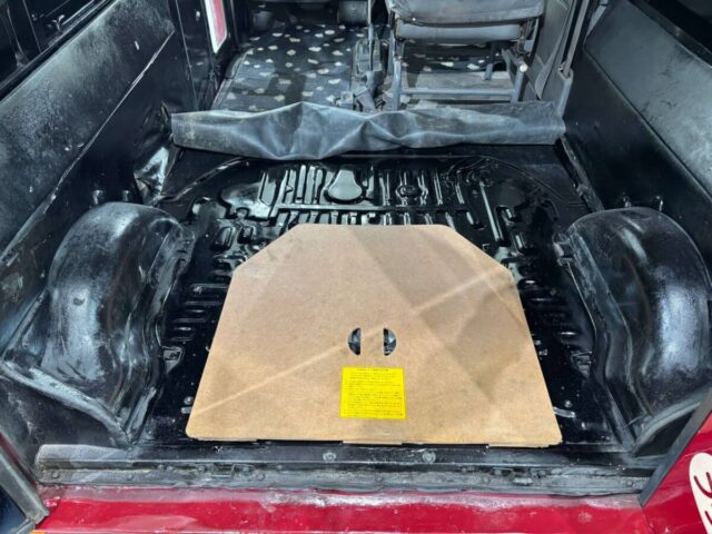 For sale 1990 Daihatsu mira walkthrough van L200V-022431 #Japanese #kei #daihatsu #mirawalkthrough #minivan #usa #uk