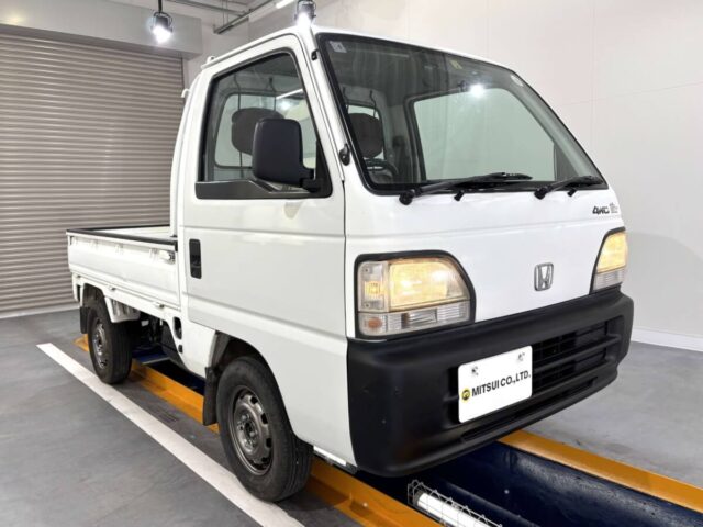For sale 1999 Honda acty truck HA4-2424225 #Japanese #keitruck #minitruck #honda #acty #usa #uk
