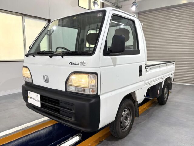 For sale 1999 Honda acty truck HA4-2424225 #Japanese #keitruck #minitruck #honda #acty #usa #uk