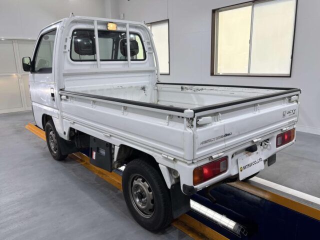 For sale 1999 Honda acty truck HA4-2424225 #Japanese #keitruck #minitruck #honda #acty #usa #uk