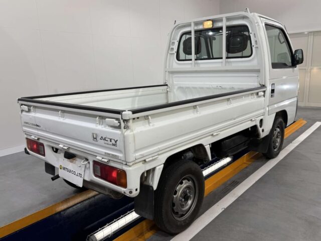 For sale 1999 Honda acty truck HA4-2424225 #Japanese #keitruck #minitruck #honda #acty #usa #uk