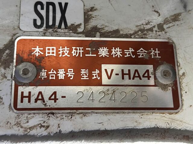 For sale 1999 Honda acty truck HA4-2424225 #Japanese #keitruck #minitruck #honda #acty #usa #uk