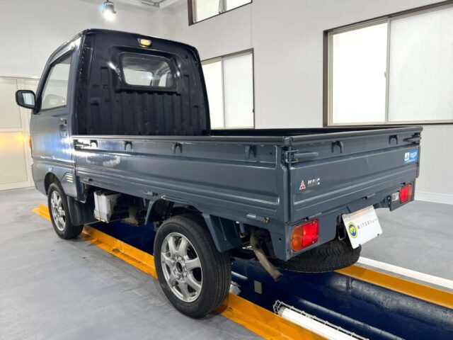 For sale 1993 Mitsubishi minicab truck U42T-0132698 #Japanese #keitruck #minitruck #4wd #mitsubishi #minicab #usa #uk