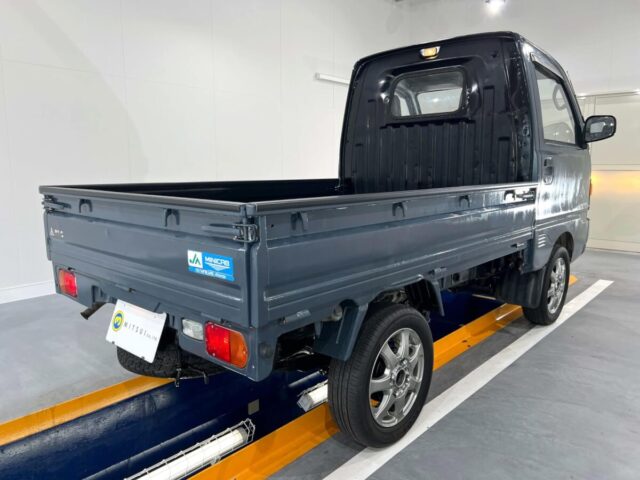 For sale 1993 Mitsubishi minicab truck U42T-0132698 #Japanese #keitruck #minitruck #4wd #mitsubishi #minicab #usa #uk