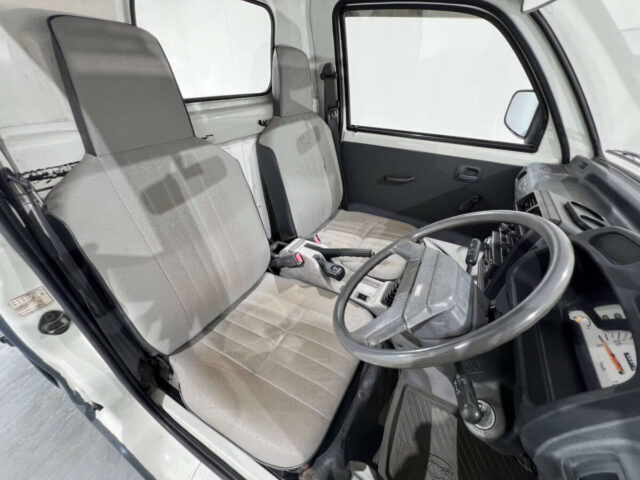 For sale 1993 Mitsubishi minicab truck U42T-0132698 #Japanese #keitruck #minitruck #4wd #mitsubishi #minicab #usa #uk
