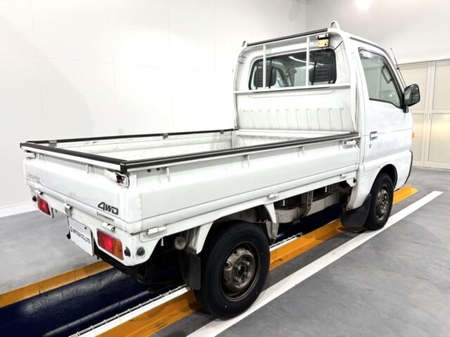 For sale 1998 Suzuki carry truck DD51T-585001 #Japanese #keitruck #minitruck #suzuki #carry #usa #uk