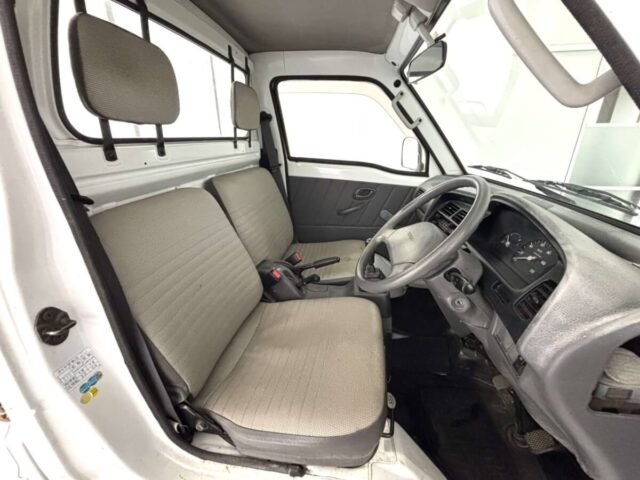 For sale 1998 Suzuki carry truck DD51T-585001 #Japanese #keitruck #minitruck #suzuki #carry #usa #uk
