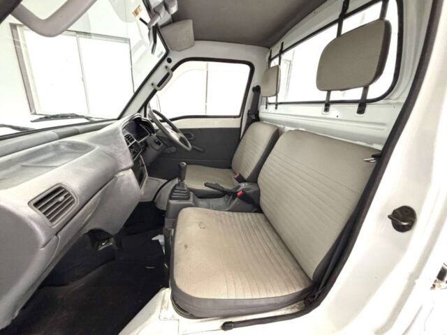 For sale 1998 Suzuki carry truck DD51T-585001 #Japanese #keitruck #minitruck #suzuki #carry #usa #uk