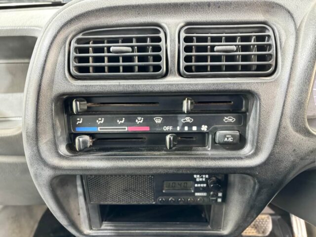 For sale 1999 Suzuki every van DB52V-162077 #Japanese #keivan #minivan #suzuki #every #usa #uk