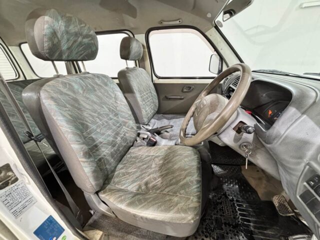 For sale 1999 Suzuki every van DB52V-162077 #Japanese #keivan #minivan #suzuki #every #usa #uk