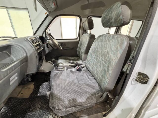 For sale 1999 Suzuki every van DB52V-162077 #Japanese #keivan #minivan #suzuki #every #usa #uk