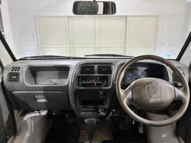 For sale 1999 Suzuki every van DB52V-162077 #Japanese #keivan #minivan #suzuki #every #usa #uk