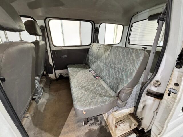 For sale 1999 Suzuki every van DB52V-162077 #Japanese #keivan #minivan #suzuki #every #usa #uk