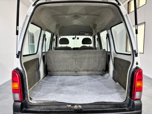 For sale 1999 Suzuki every van DB52V-162077 #Japanese #keivan #minivan #suzuki #every #usa #uk
