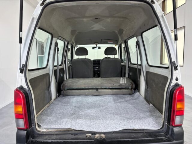For sale 1999 Suzuki every van DB52V-162077 #Japanese #keivan #minivan #suzuki #every #usa #uk